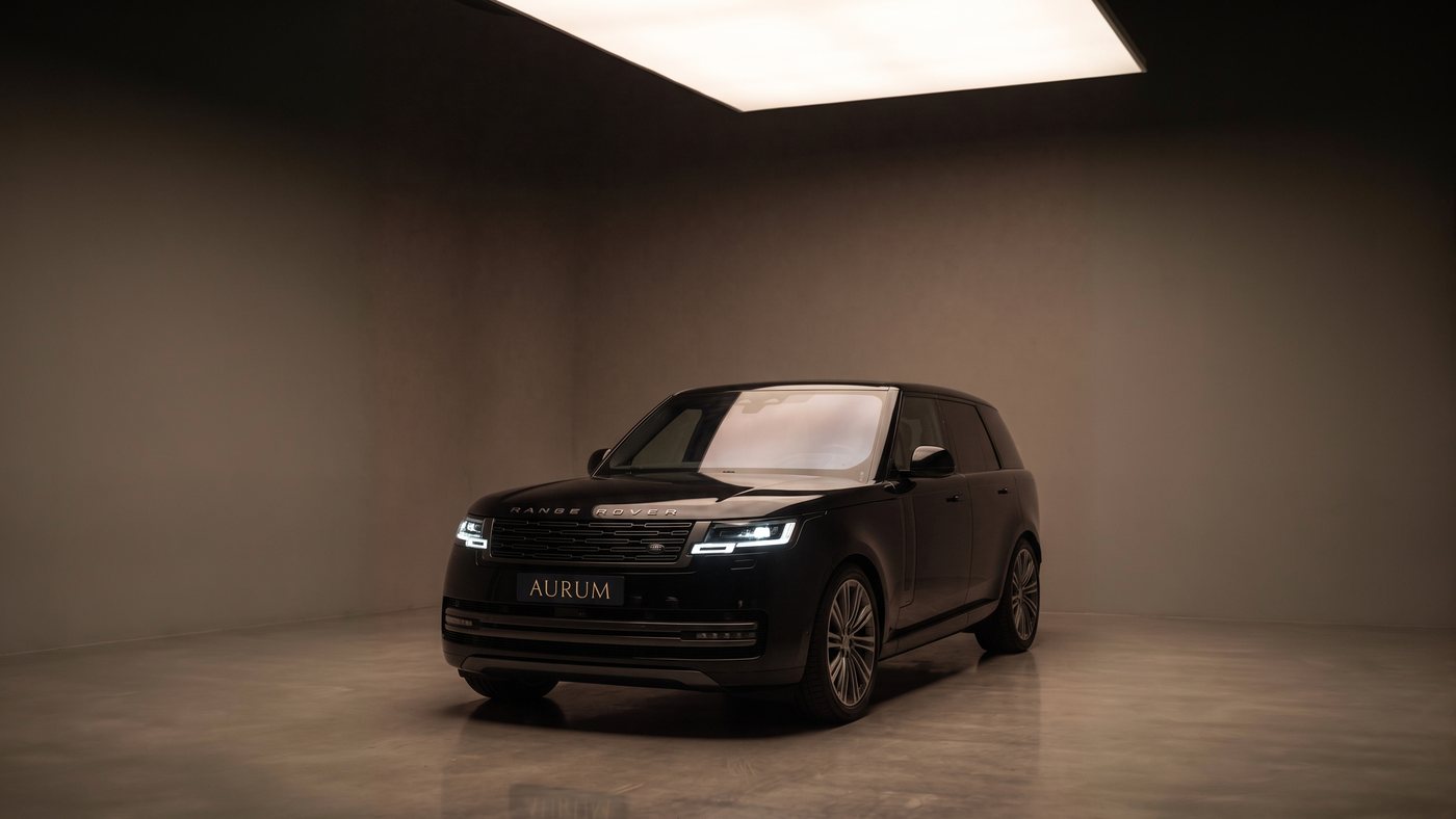 Range Rover Autobiography · SUV premium AURUM