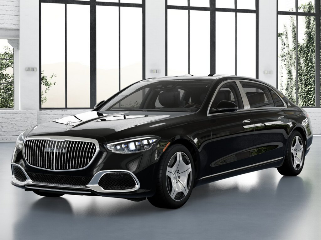 Mercedes-Maybach · berline signature AURUM