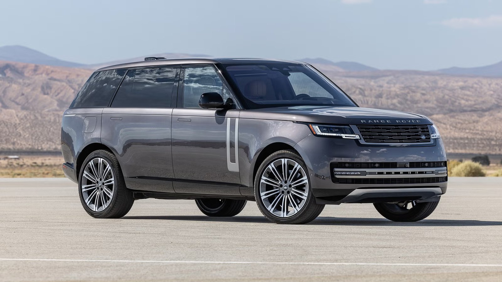Range Rover Autobiography · SUV premium AURUM